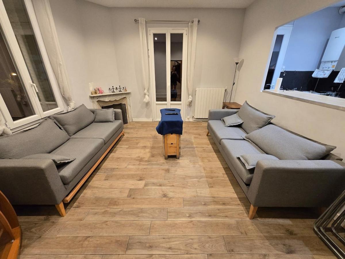Maison Calme Avec Jardin, Proche Des Transports * Nice