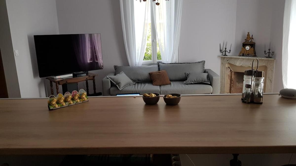 Maison Calme Avec Jardin, Proche Des Transports