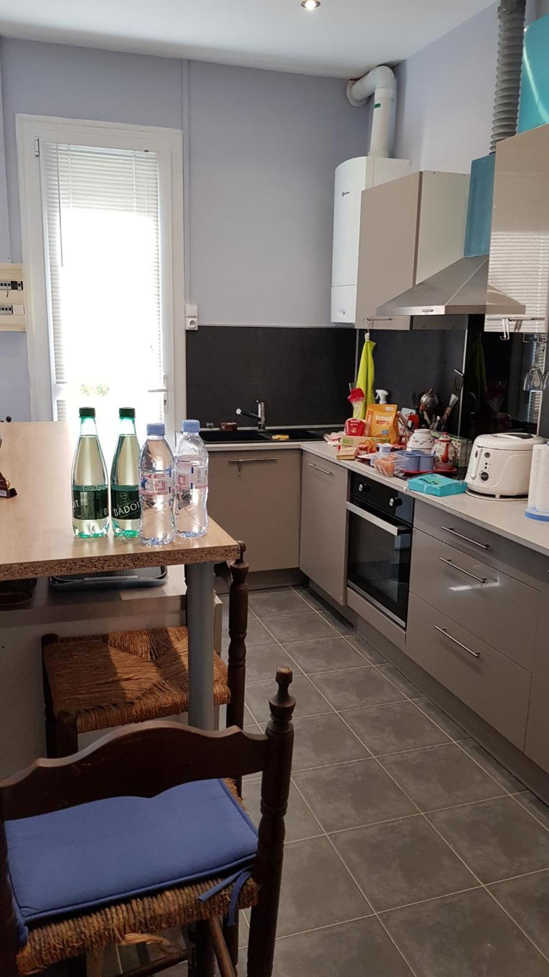Maison Calme Avec Jardin, Proche Des Transports